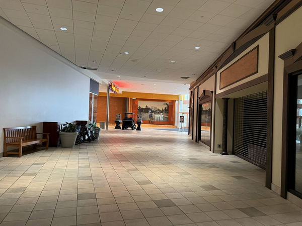 Meridian Mall - Aug 13 2022